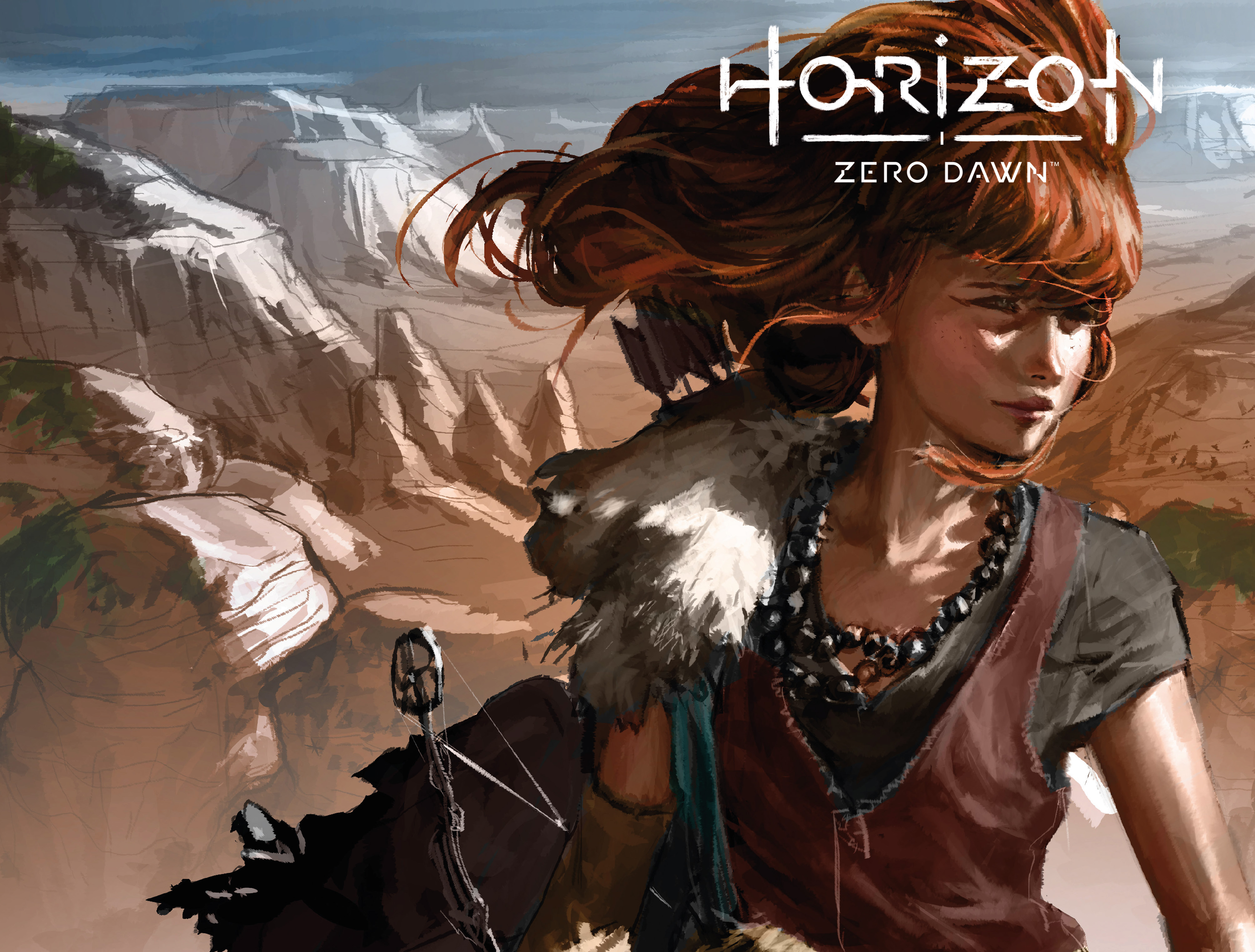 Horizon Zero Dawn: Liberation # 1