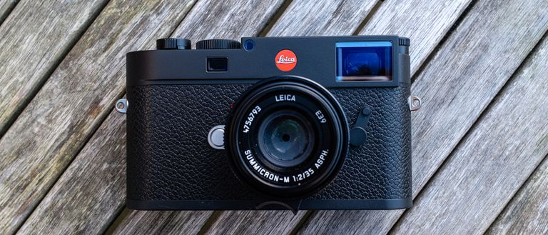 Leica M11: The Rangefinder Reinvented | TechRadar