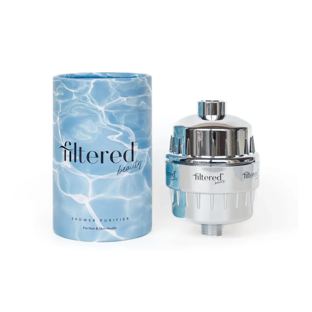 Filtered Beauty Shower Purifier