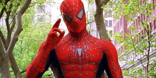 Spider-Man from Spider-Man 2