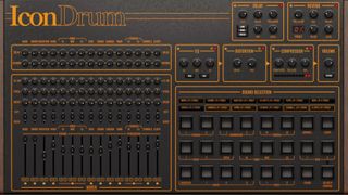 GForce Software IconDrum