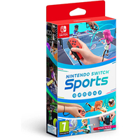 Nintendo Switch Sports: ££32.00 at AmazonGet 20% off: