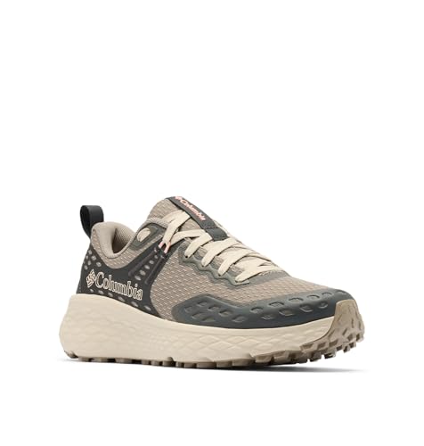 Columbia Women's Konos Trs Shoe, Kettle/blush Rose, 9.5