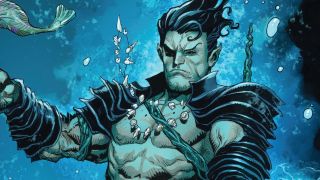 Namor in Marvel Comics' X-Force