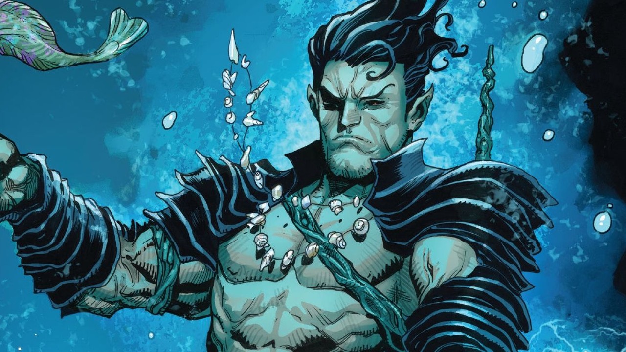 namor the submariner movie