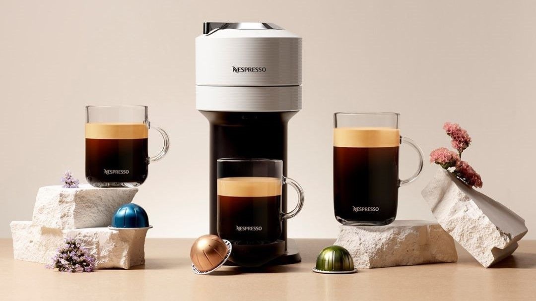 Nespresso milk frother review: Aeroccino 3 is a coffee game