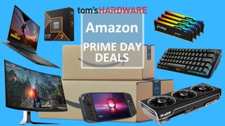 Tom&#039;s Hardware Amazon Prime Big Deals Day