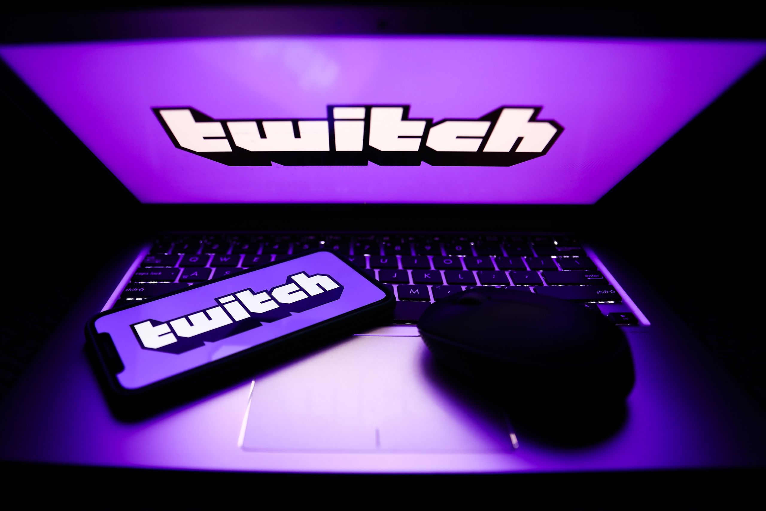 Twitch battles hate raids with new emergency 'Shield Mode' | PC Gamer