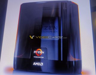 AMD Ryzen Threadripper 3000 Packaging