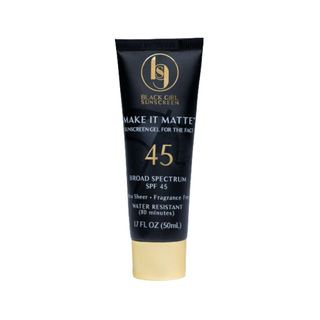 Black Girl Sunscreen Make It Matte Spf 45- 50ml