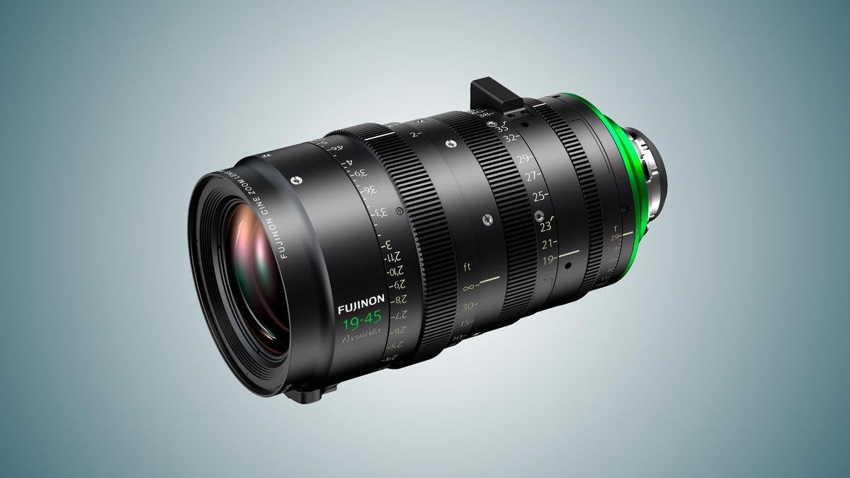 Fujifilm Cine Lens