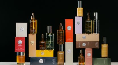 Monastery skincare