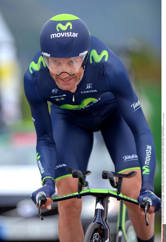 Pablo Lastras (Movistar)