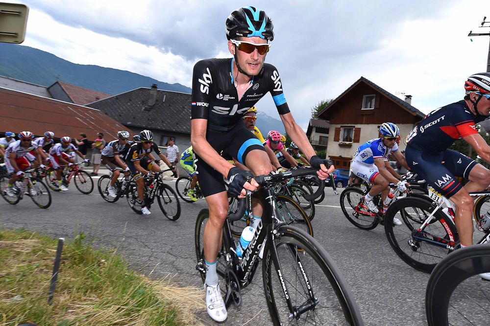 Wouter Poels (Team Sky)