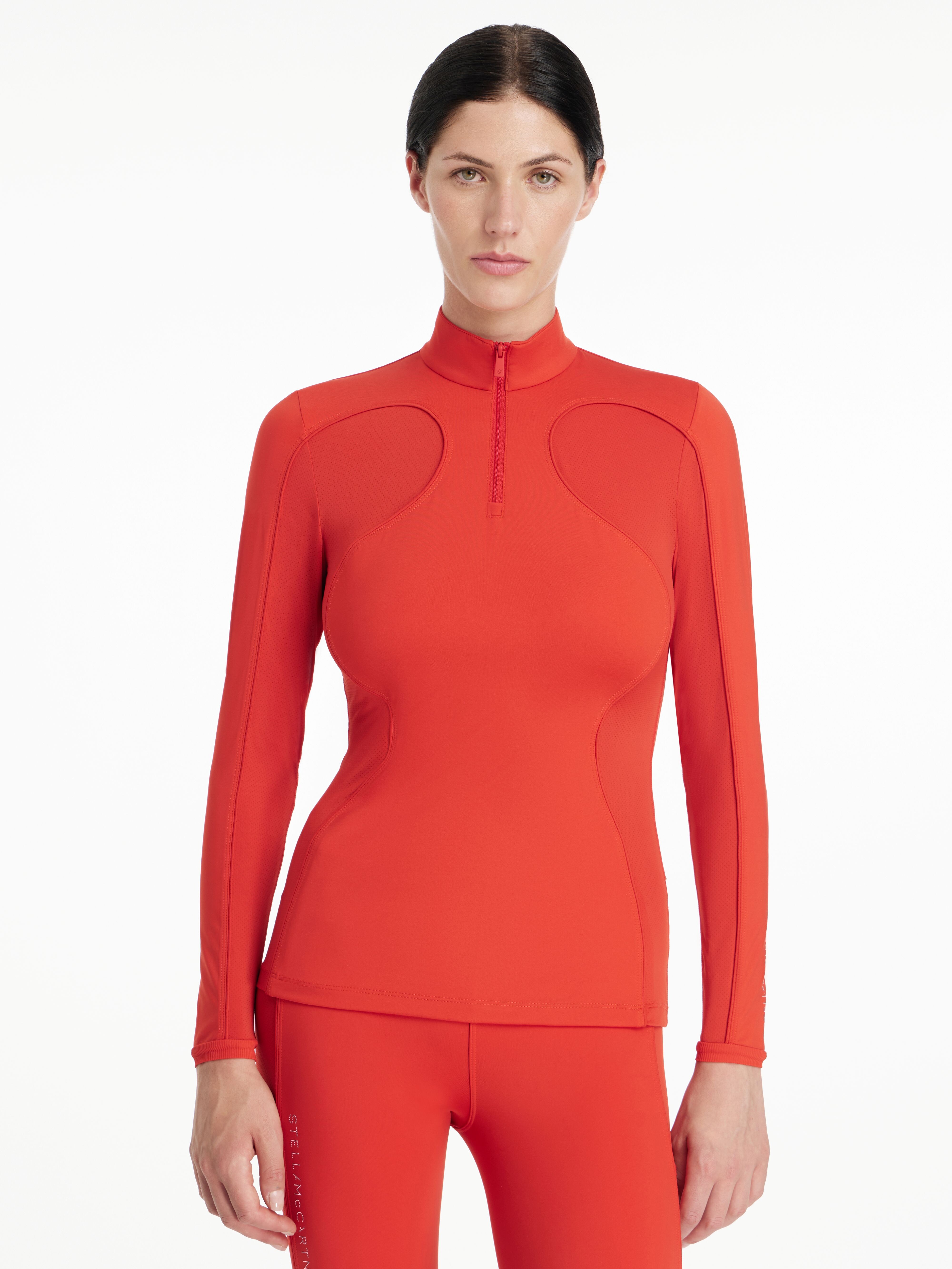 Lemieux X Stella Mccartney Base Layer Lipstick Red