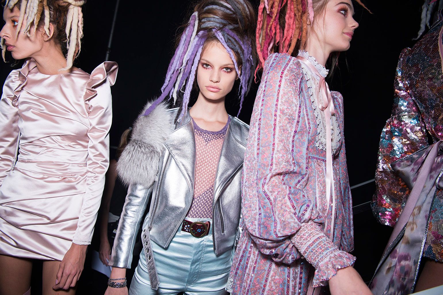 Marc Jacobs S/S 2017 | Wallpaper