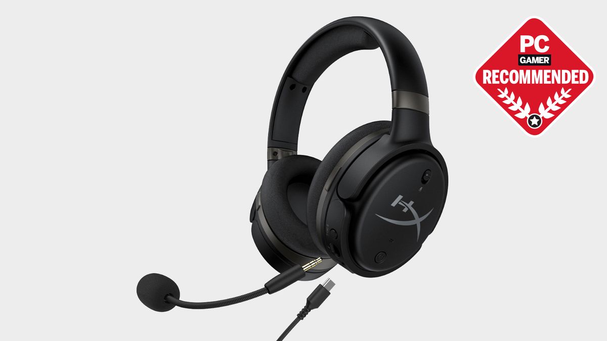 Hyperx Cloud Orbit S Gaming Headset Review Pc Gamer