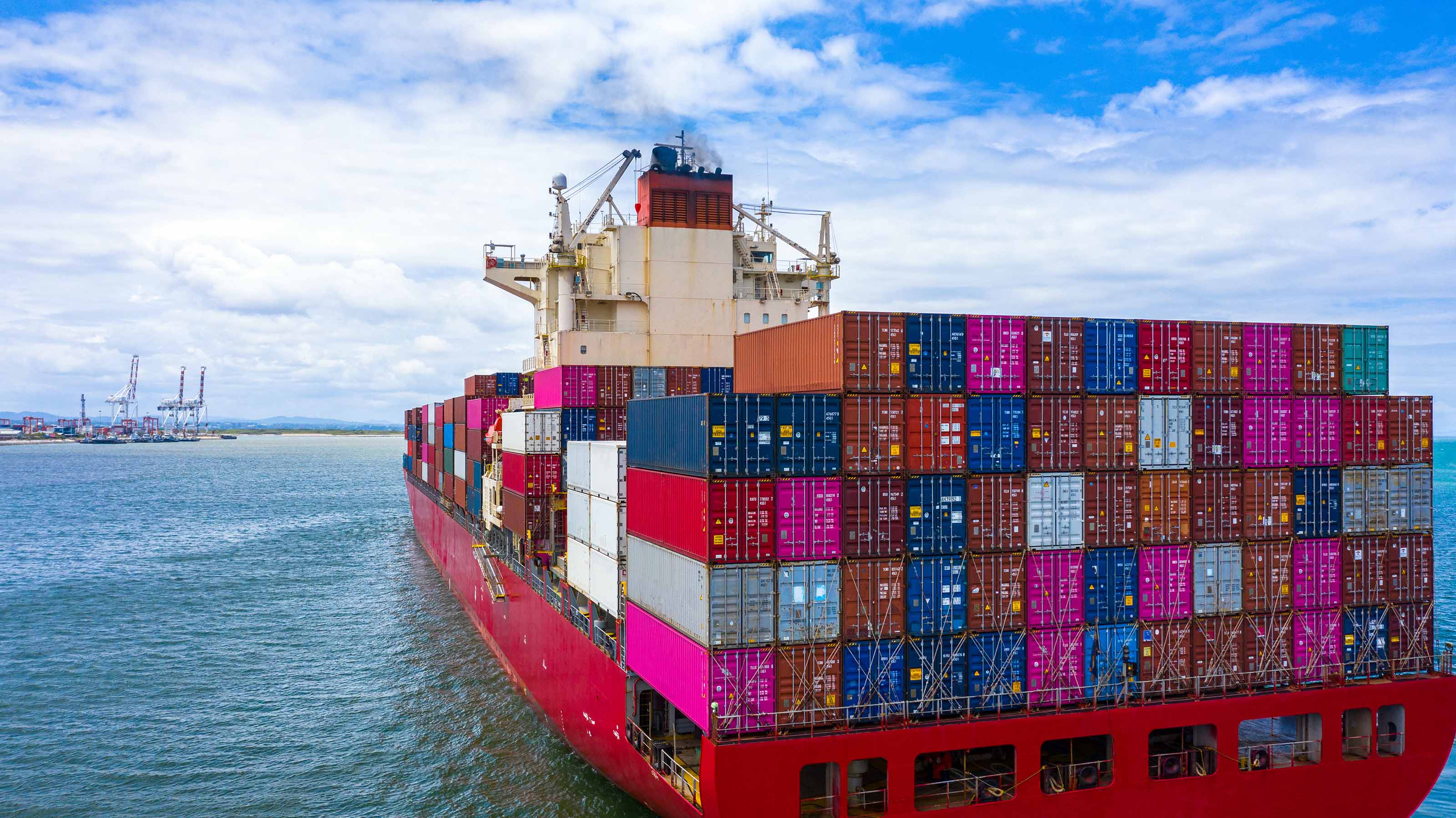4 Shipping Stocks That Could Sail Higher Kiplinger