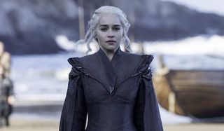 Game of Thrones Emilia Clarke Daenerys