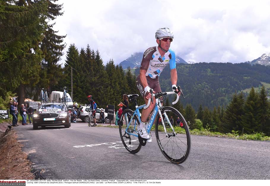 Samuel Dumoulin (AG2R La Mondiale)