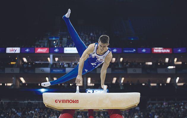 After Britain’s gymnastics success at the Rio Olympics last year, Matt Baker will be covering the men’s All-Around final tonight from Montreal, Canada.