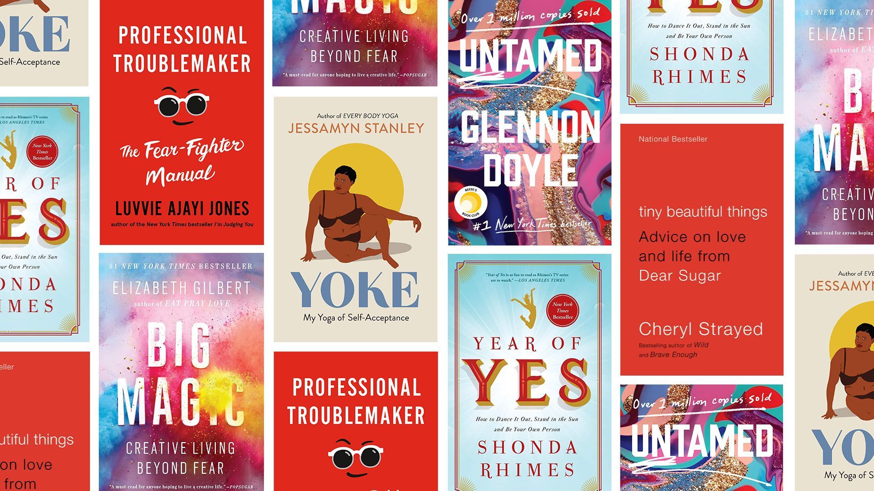 The 32 Best SelfHelp Books for Women to Read in 2023 Marie Claire