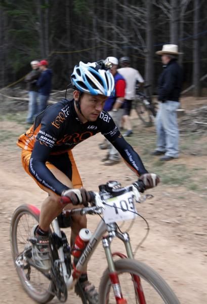 Joel Donney (2008 World U25 Champion) was also a DNF this year.