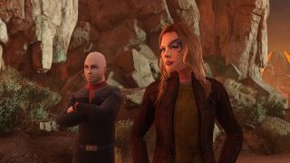 Star Trek Online Legacy