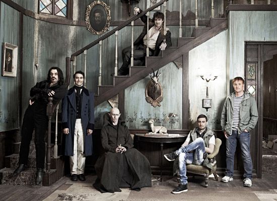 What We Do in the Shadows