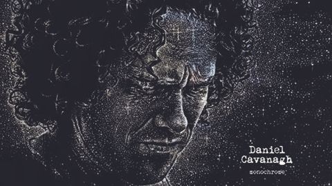 Daniel Cavanagh - Monochrome album artwork
