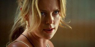Charlize Theron in Hancock