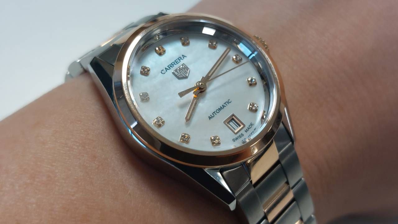 TAG Heuer Carrera Date 29mm