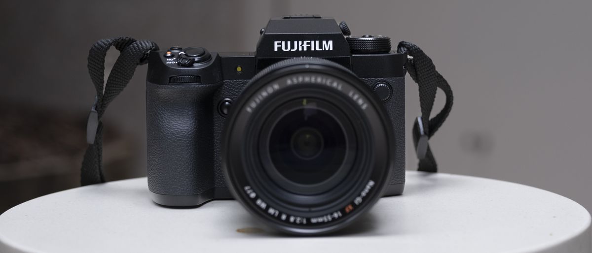 Hands-on Fujifilm X-H2 review: all in the details | TechRadar