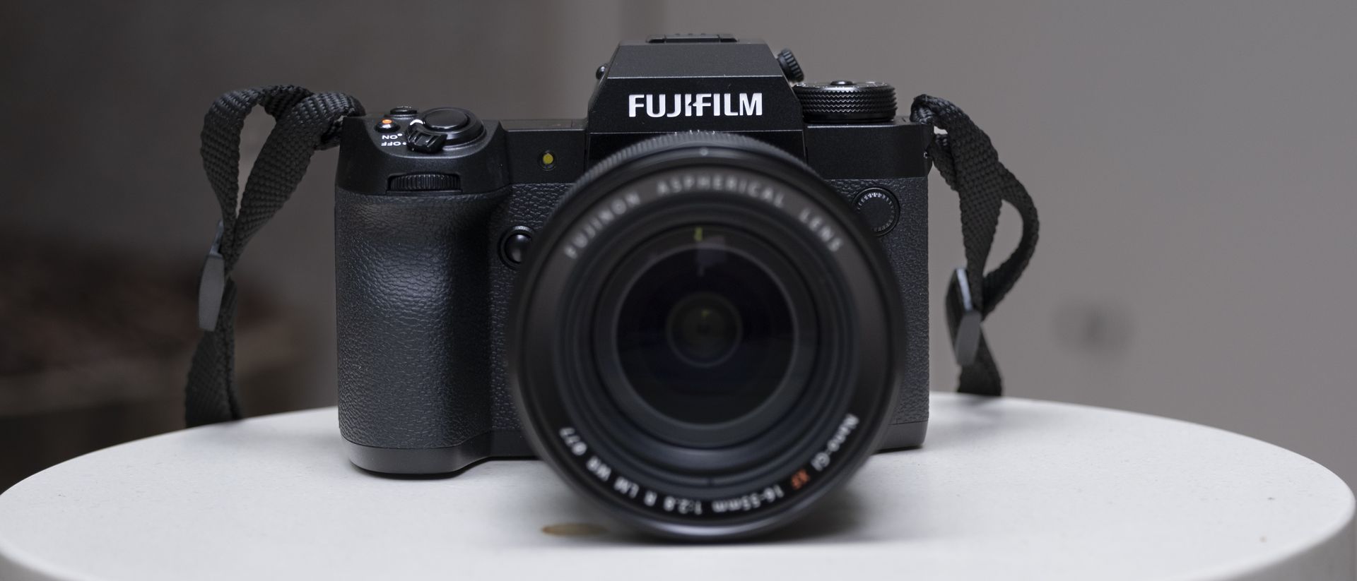 Handson Fujifilm XH2 review all in the details TechRadar