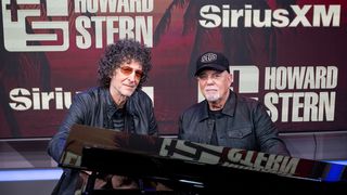 Billy Joel Howard Stern