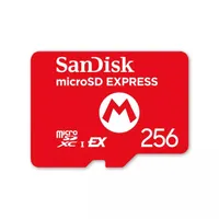 SanDisk micro SD Express Card for Nintendo Switch 2