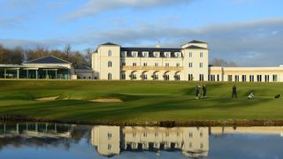 Bowood Hotel & Spa, one of the best spa breaks in the uk