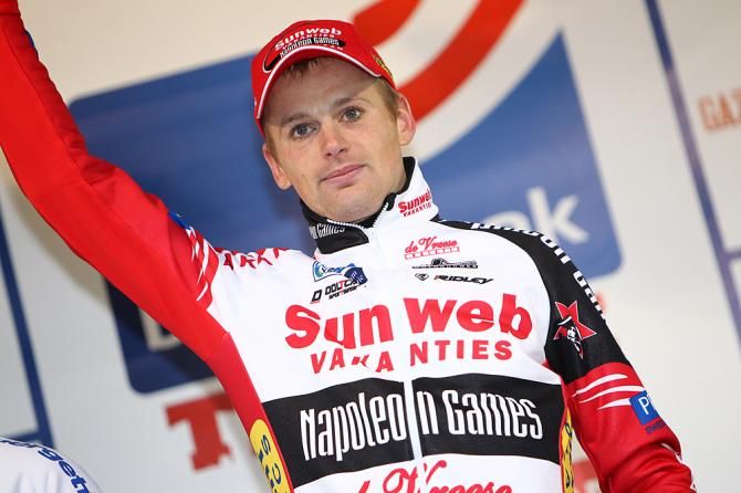 Kevin Pauwels won the GP Sven Nys in Baal