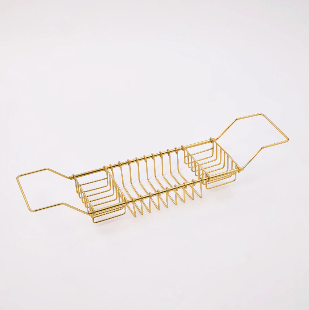 Gold Tone Bath Bridge at TKMaxx