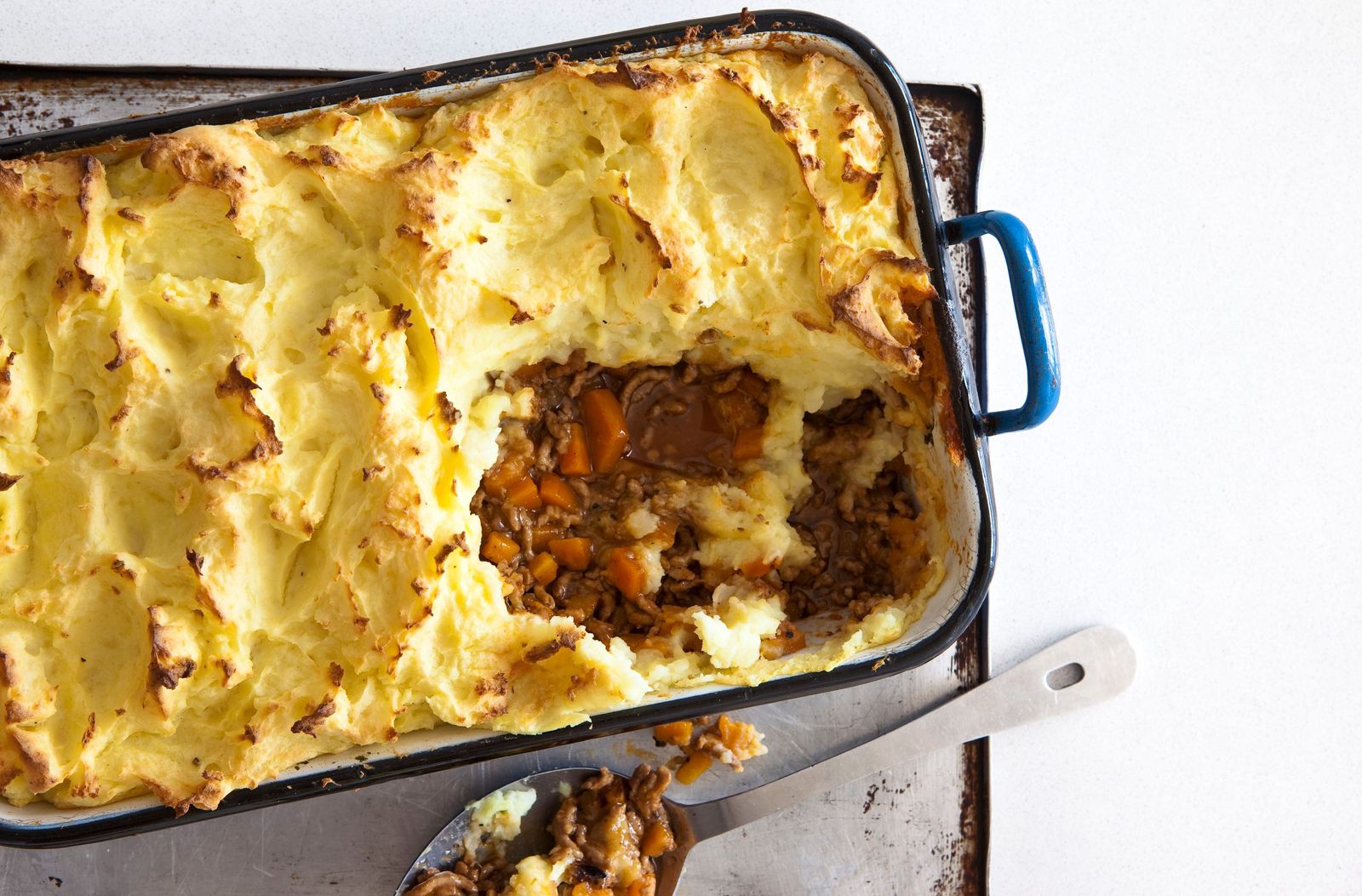 Shepherd's pie | British Recipes | GoodtoKnow