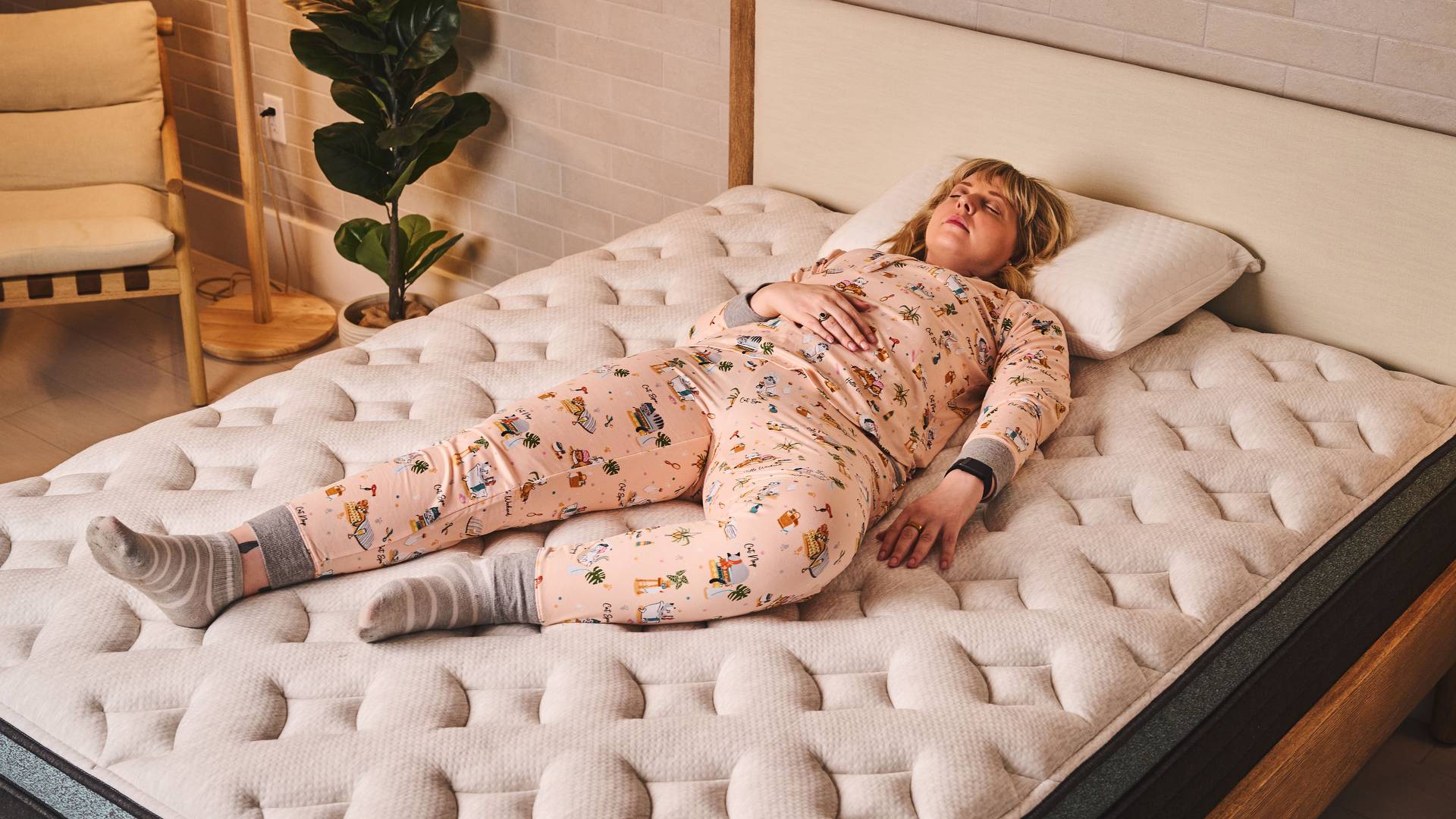 Helix Sunset Luxe mattress