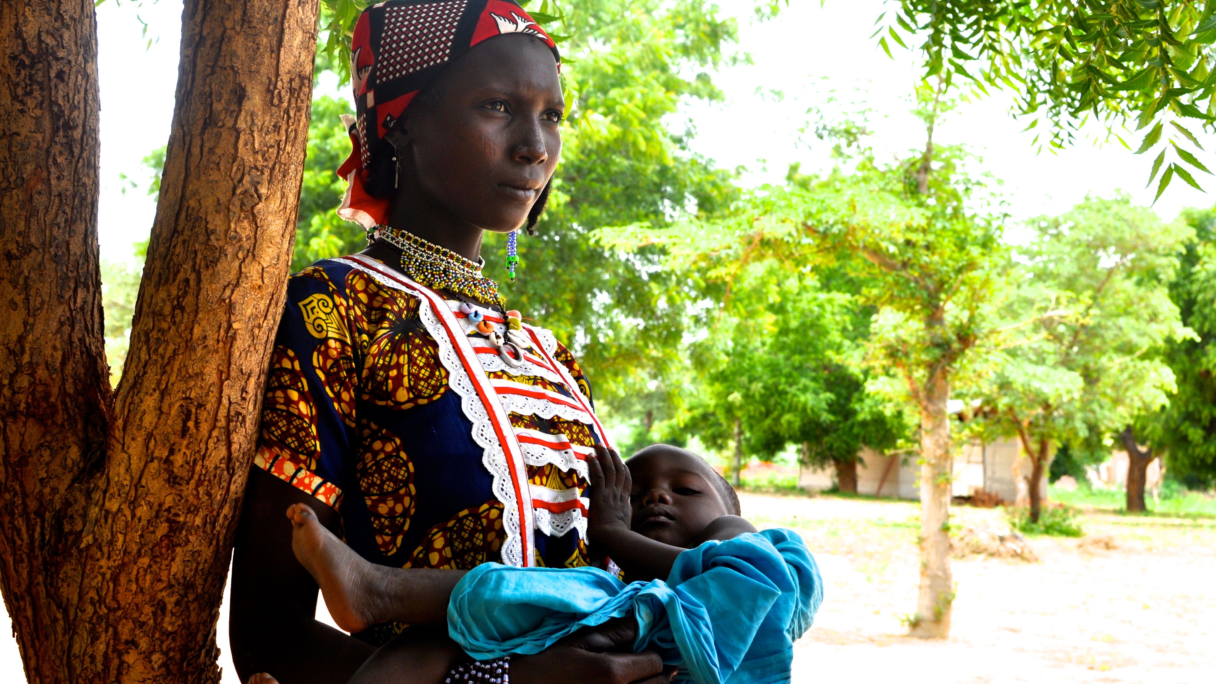 Niger Child Brides Who Escaped Marriage - Young Forced Marriages ...