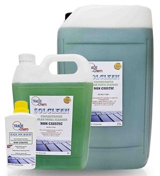Solclean cleaning products