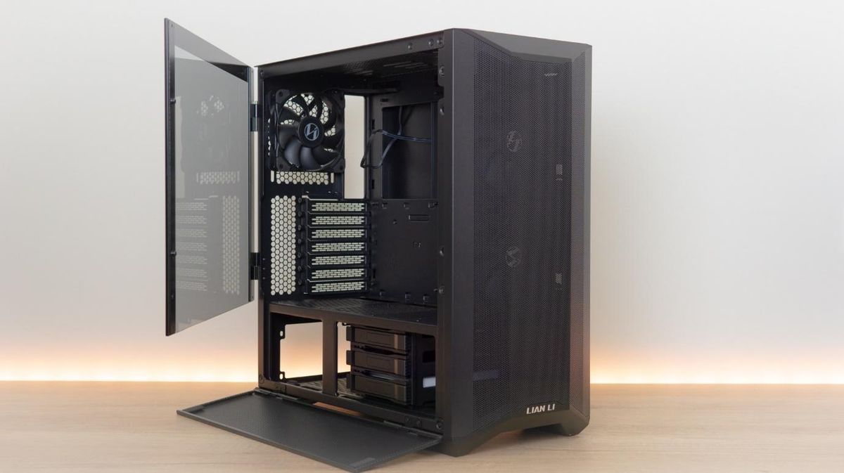 Best PC Cases of 2021 Gaming and HighPerformance Tom's Hardware