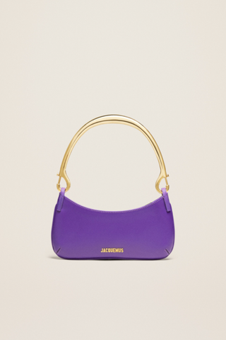 jacquemus le bisou bag