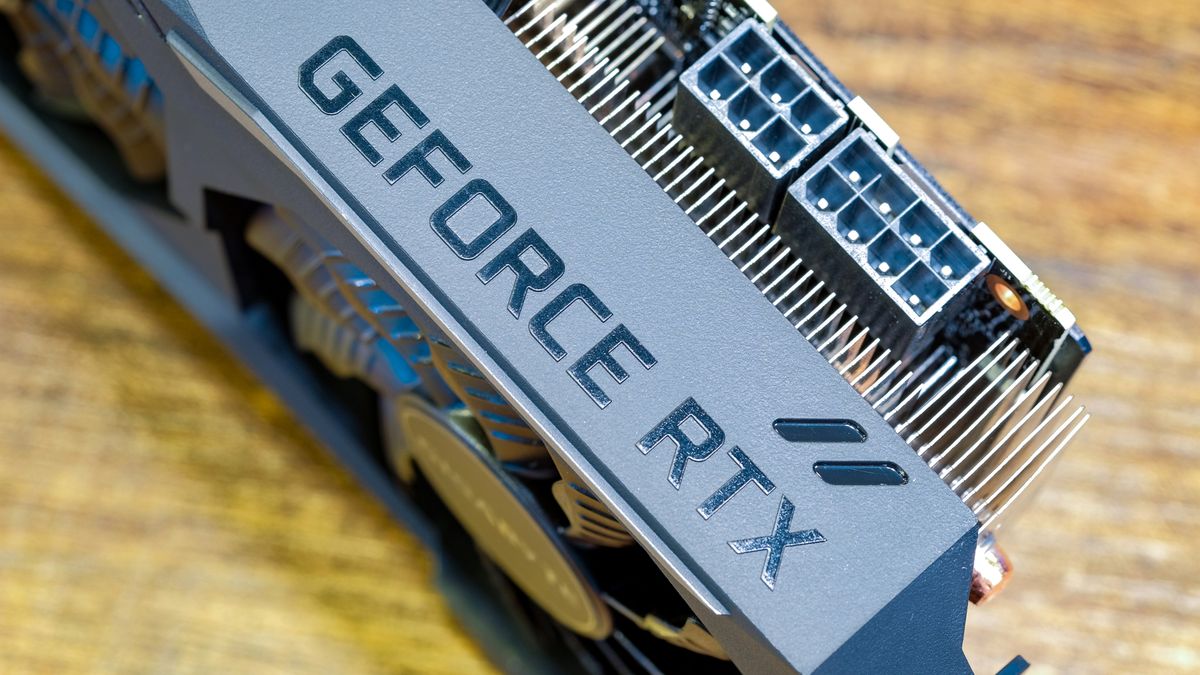 Nvidia GeForce RTX