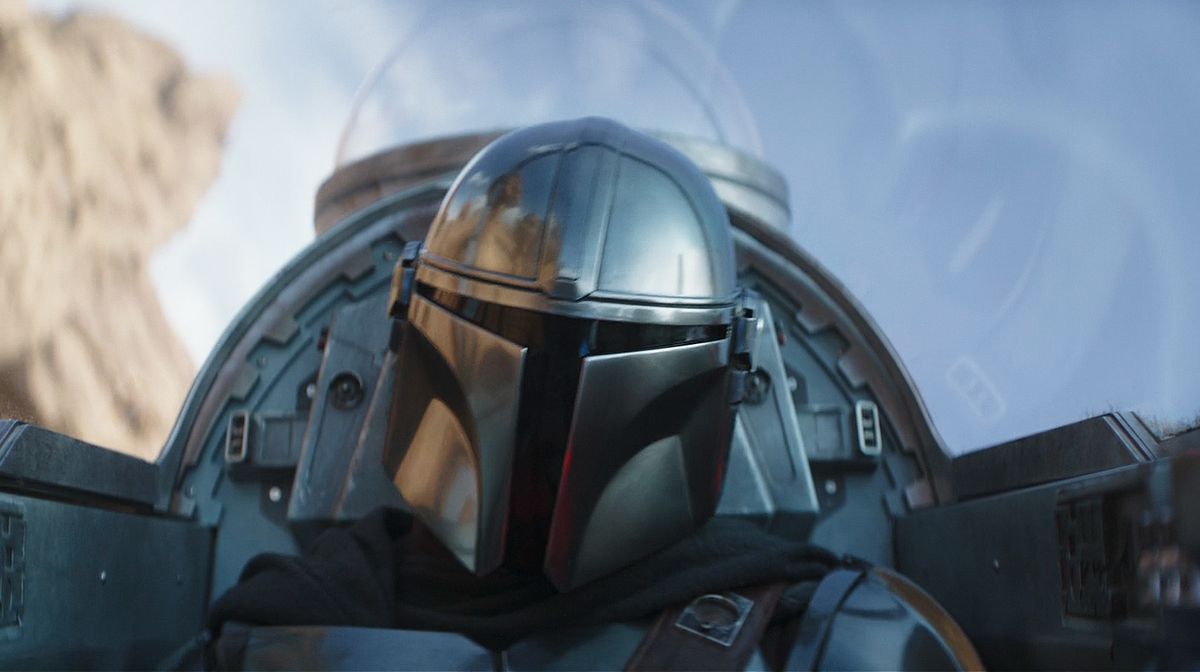 The Mandalorian' Season 2 Episode 1 Who Is At The End? What Boba Fett's  Return Means For Star Wars