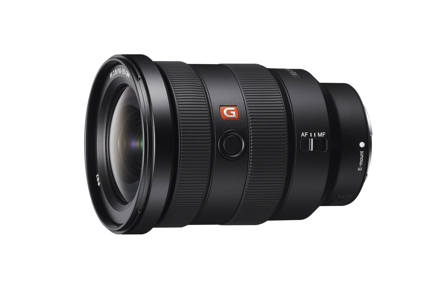 Sony FE 16-35mm f/2.8 G Master lens