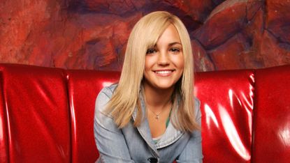 NY: Portrait Session With Jamie Lynn Spears