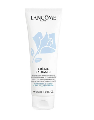 Lancôme Cream Radiance Cream to Foam